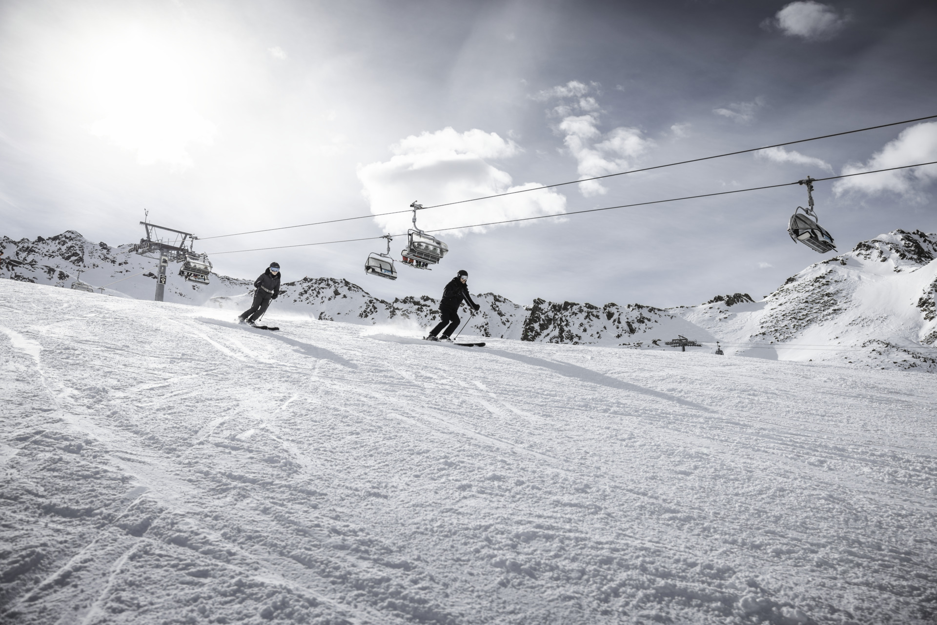 Winter Auszeit in Tirol